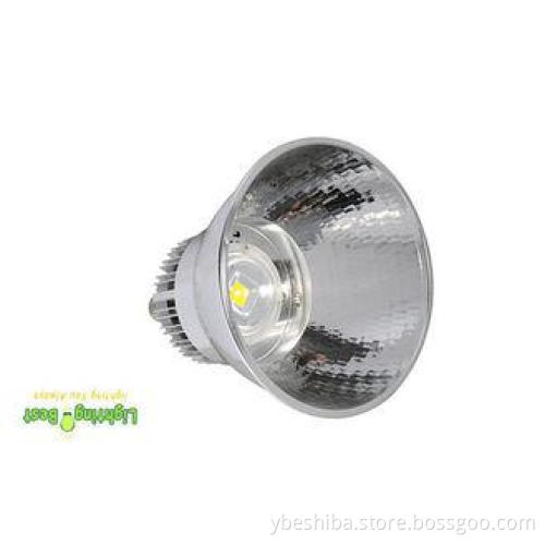 Energy Saving 30 / 40 / 50 Watt E40 Led High Bay With Meanw